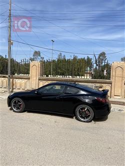 هيونداي جينيسيس كوبيه